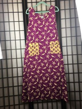 Sz M Maxi by BAJU